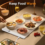 صفحه گرم‌کننده غذا Porodo Lifestyle Warming Food Mat