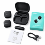 میکروفون یقه ای مدل POWERFU50